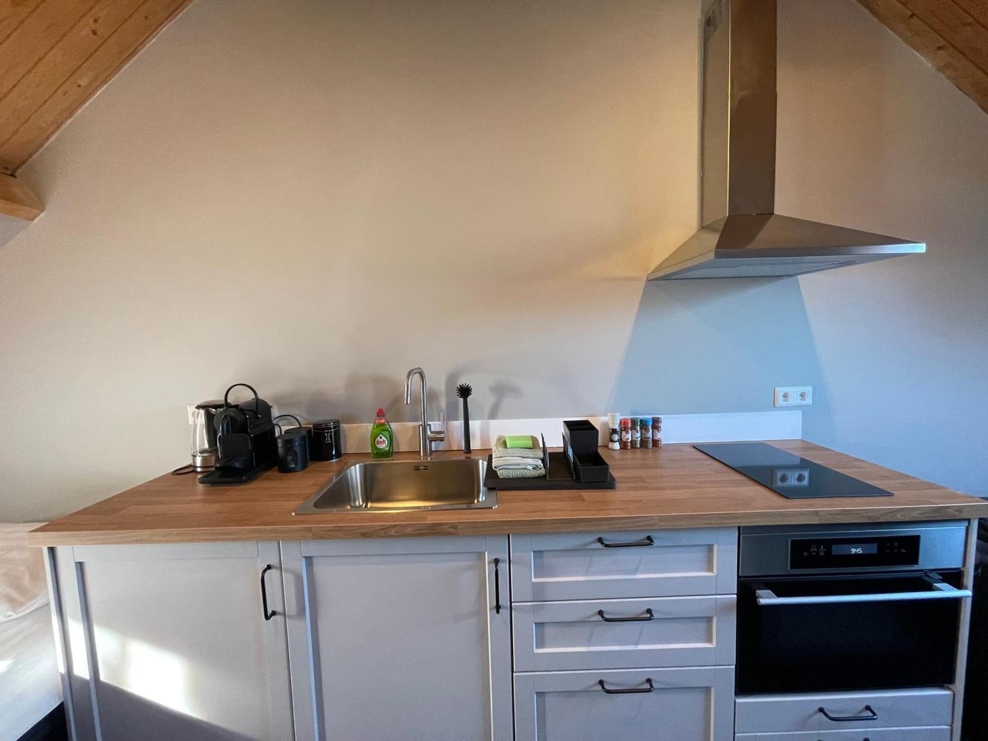 Sintlievens Apartamento Zierikzee Exterior foto
